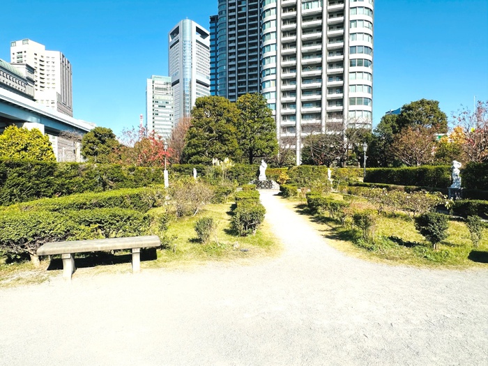 公園　イタリア公園（公園）まで120m