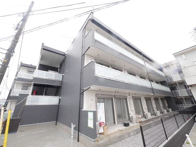 建物外観　★外観