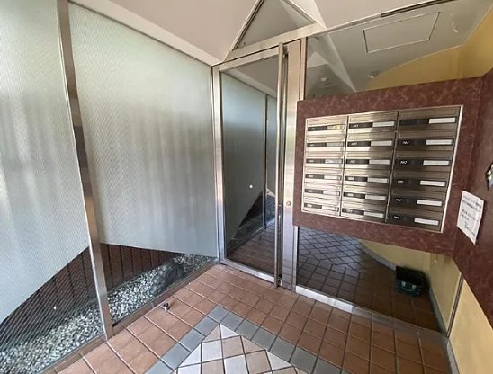 エントランス　☆エントランス☆