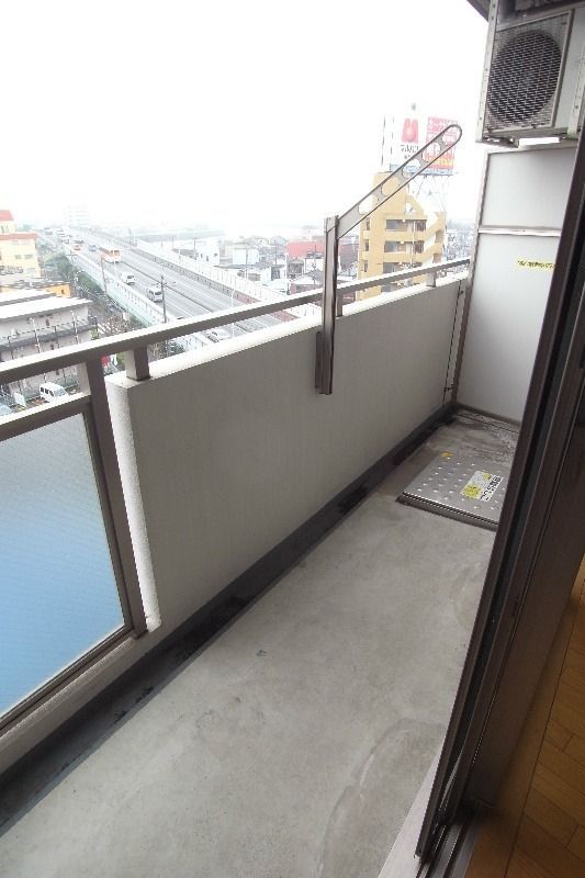 バルコニー　☆バルコニー☆