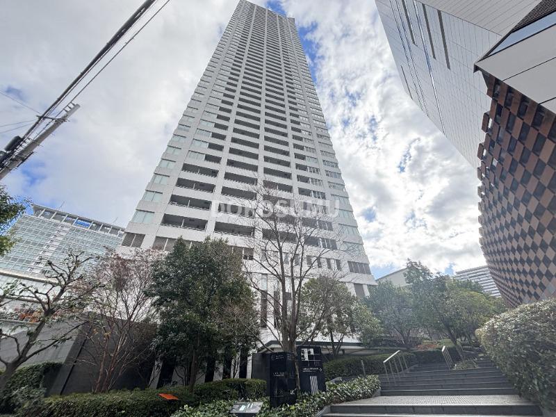 建物外観　美しき、都会の隠れ家。