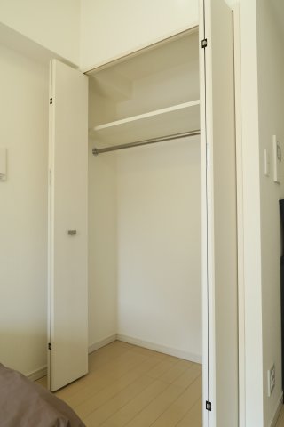 収納　★モデルルーム★