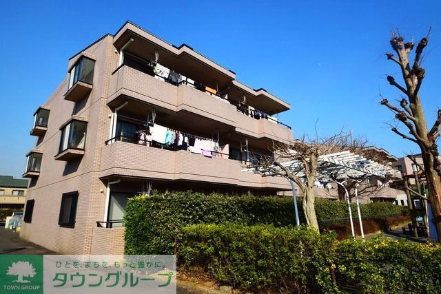 建物外観　★外観★