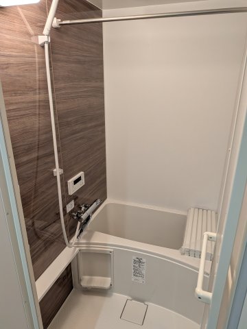 バス・シャワールーム　ゆっくり温まれますよ