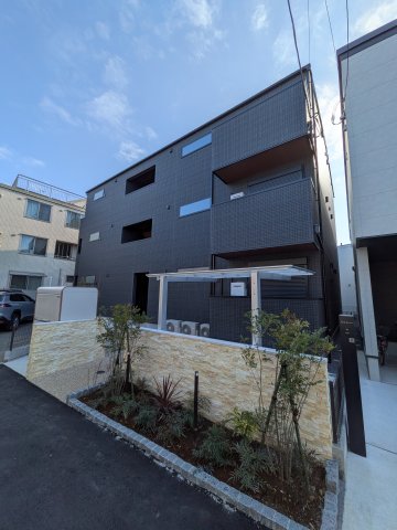 建物外観　きれいな外観です