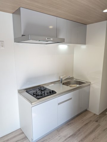 キッチン　料理がしやすいシステムキッチンです