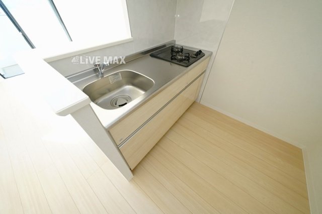 キッチン　※別号室参考写真※