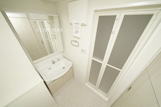 洗面設備　※別号室参考写真※