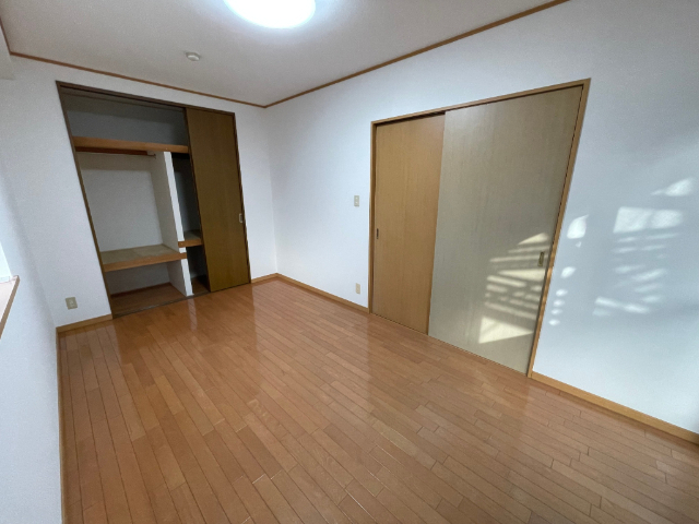 その他部屋・スペース　リビングの隣の洋室です