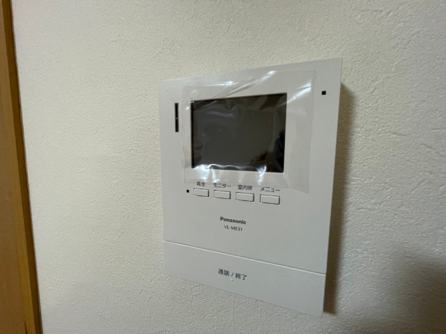 玄関　シューズボックスがあります