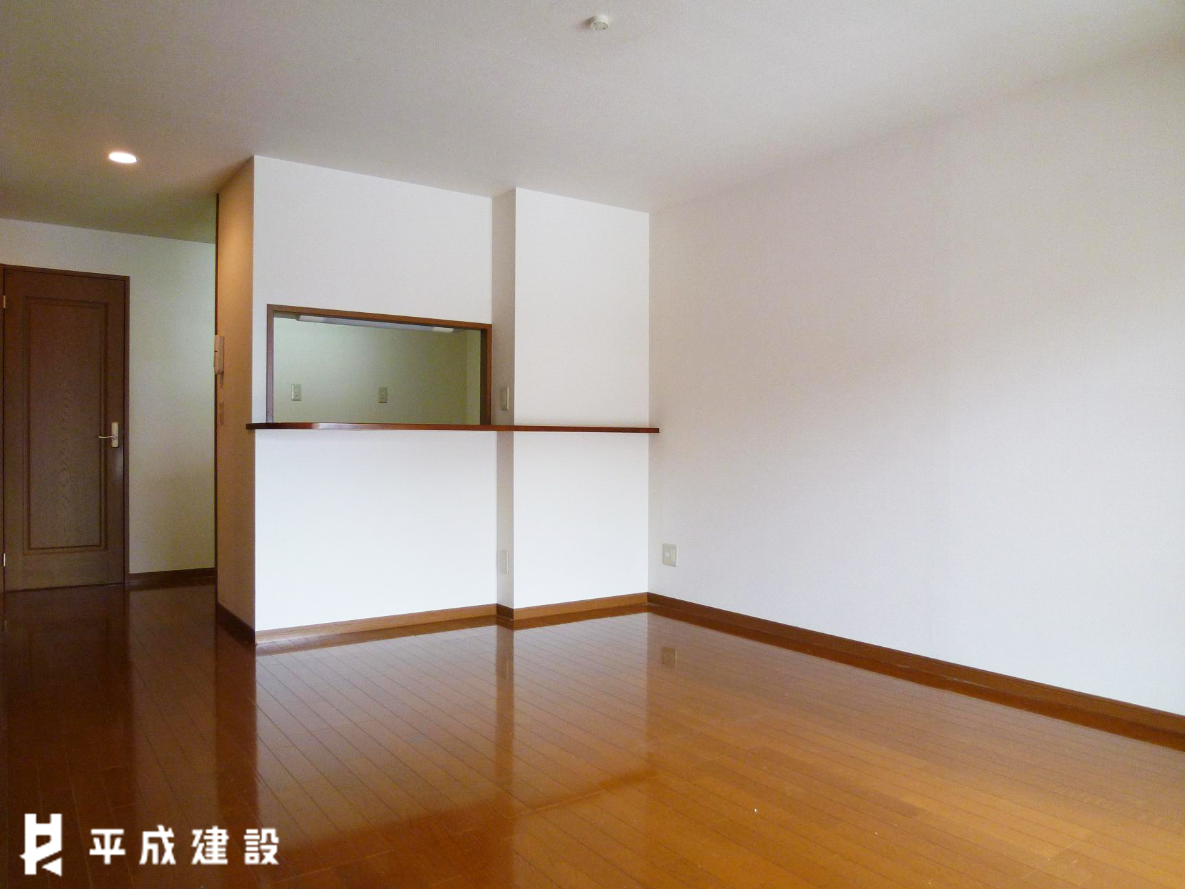 居室・リビング　リビング