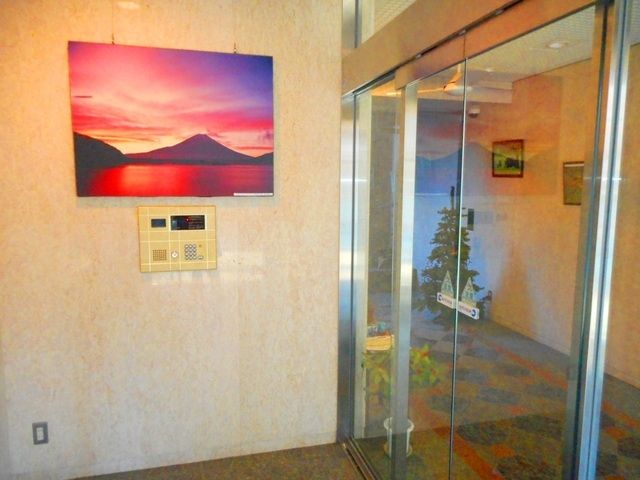 その他共有部分　オートロック