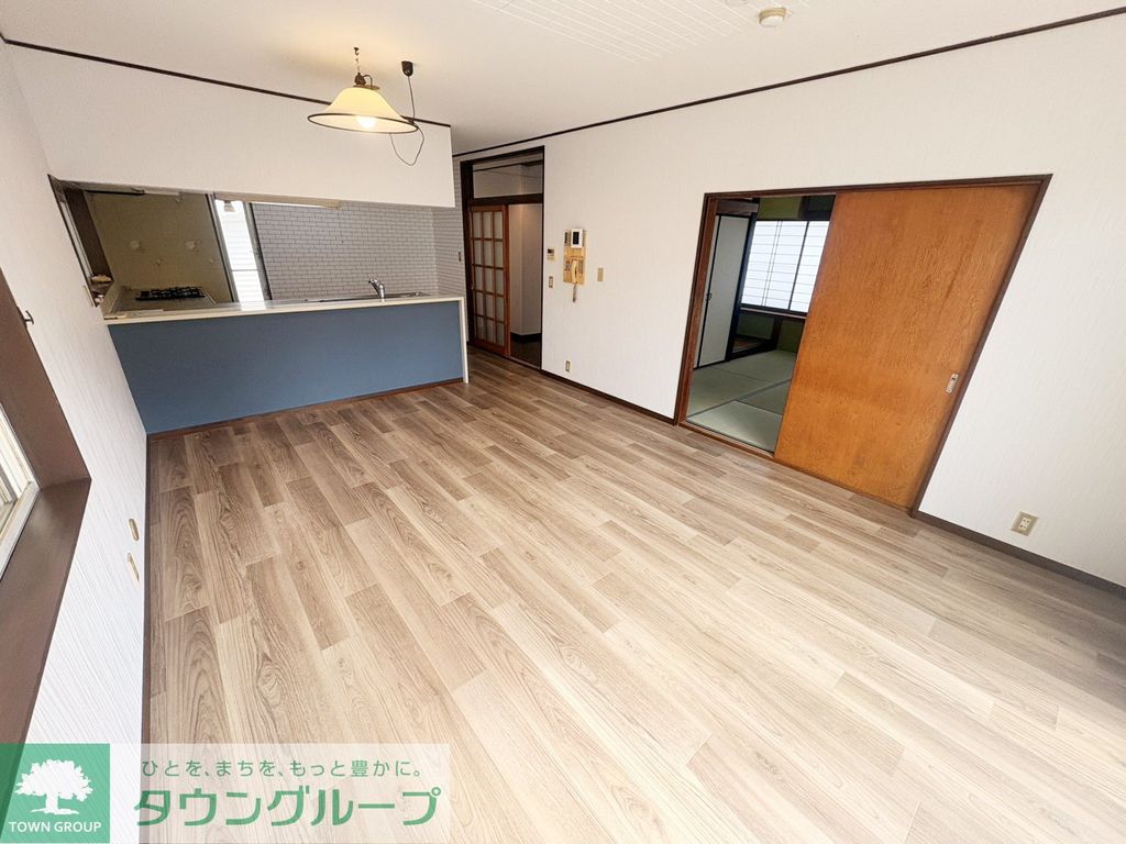 居室・リビング　リビング/居室