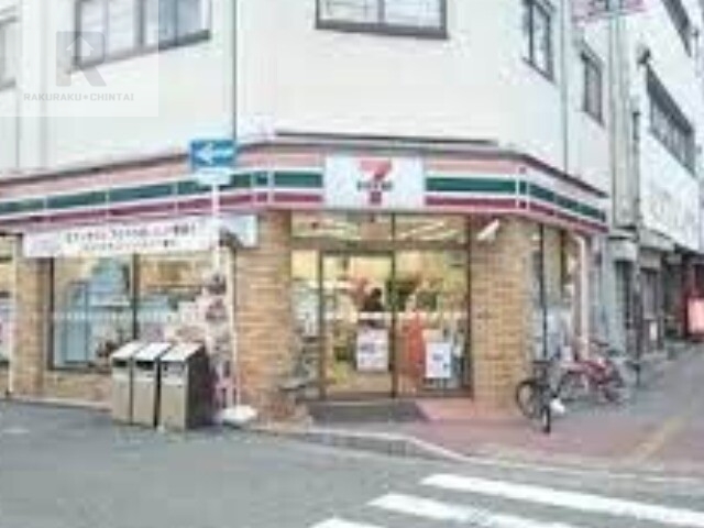 コンビニ　セブンイレブン大阪大国町駅北店（コンビニ）まで224m