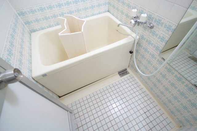 バス・シャワールーム　※別室の参考写真の為、現況優先です。