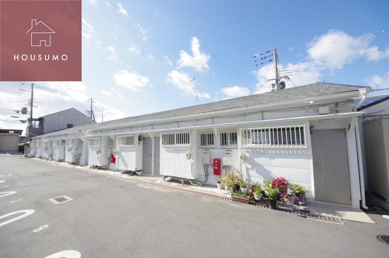 建物外観　外観です