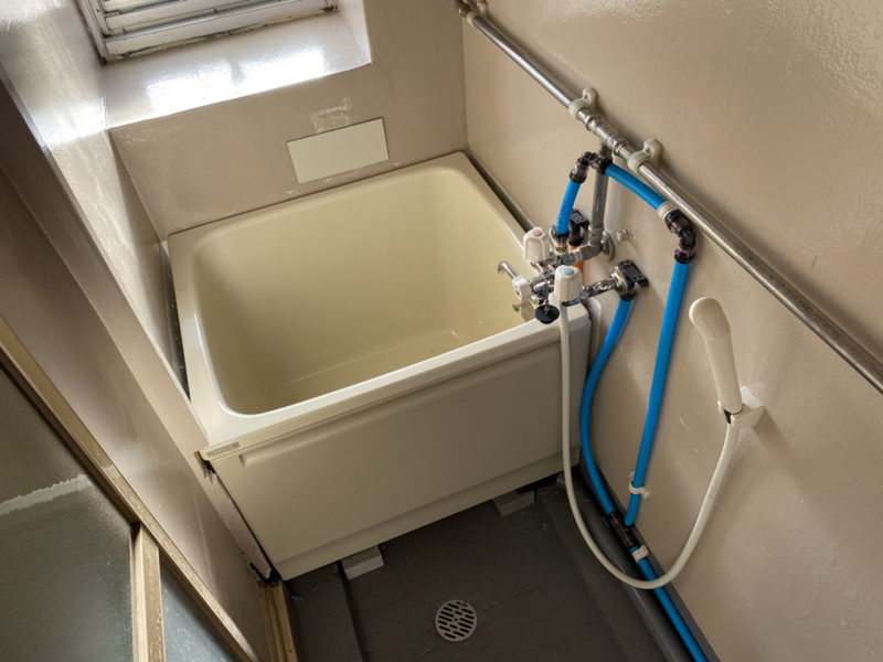 バス・シャワールーム