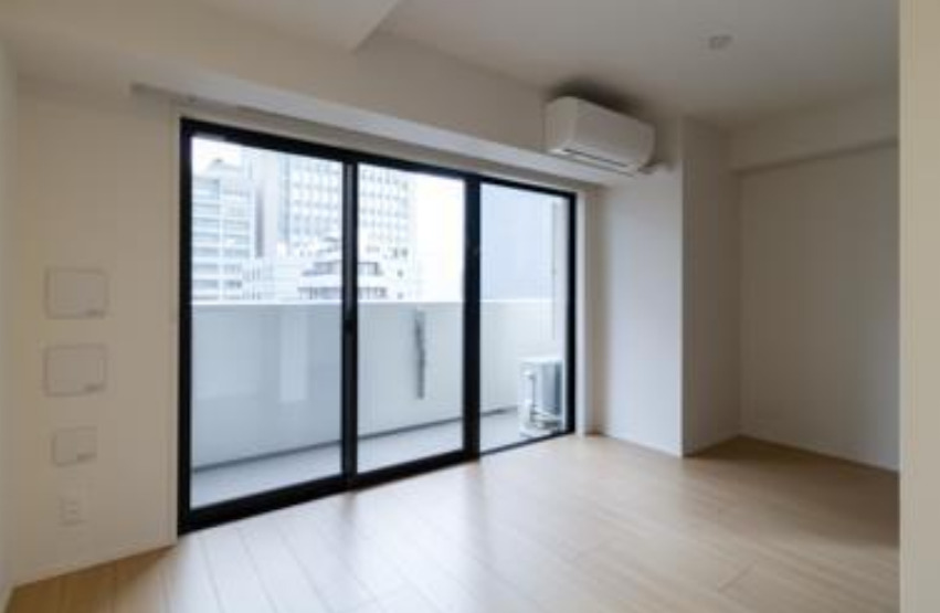 居室・リビング　リバーパーク門前仲町