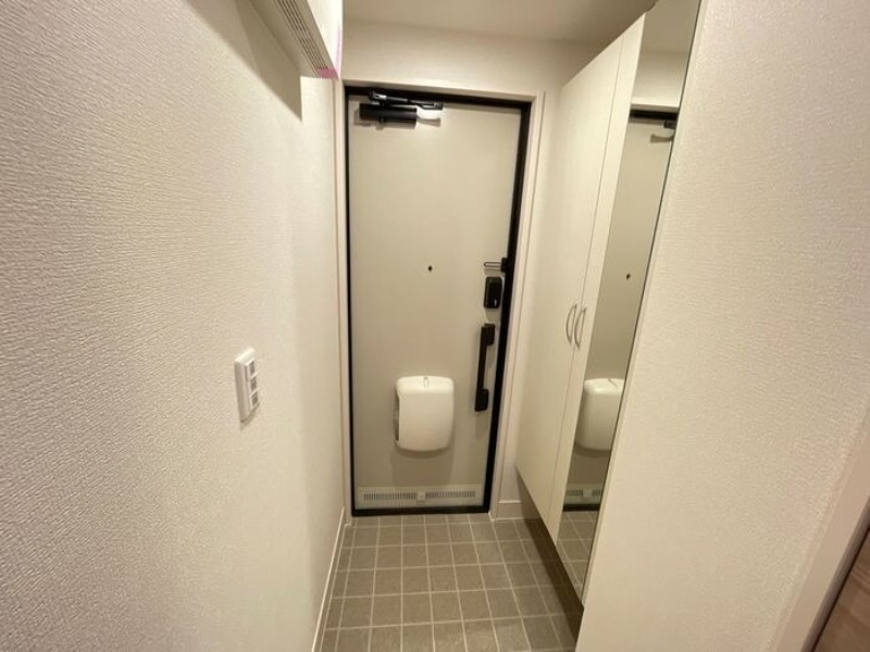 玄関　図面と現状に相違がある場合には現状を優先