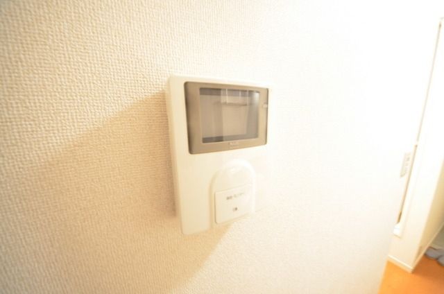 その他設備　♪モニターで突然の来訪者を事前にチェック！♪