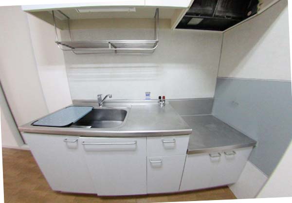 キッチン　使いやすいキッチンです