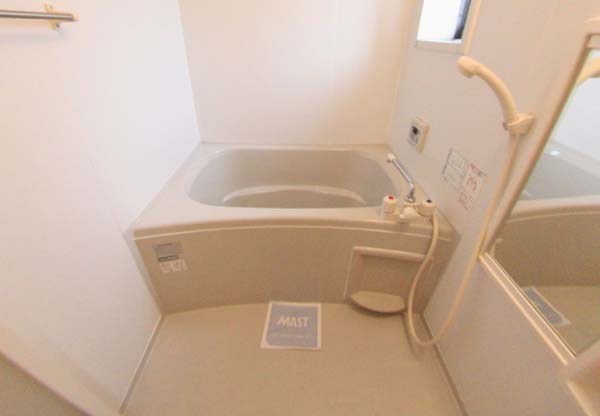 バス・シャワールーム　お風呂です