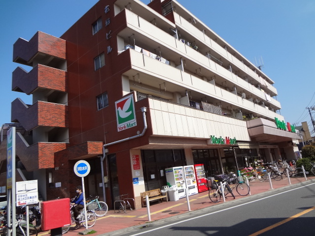 スーパー　ヨークマート桜上水店（スーパー）まで113m