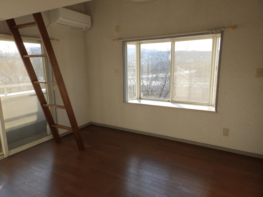 その他設備　エアコンあり