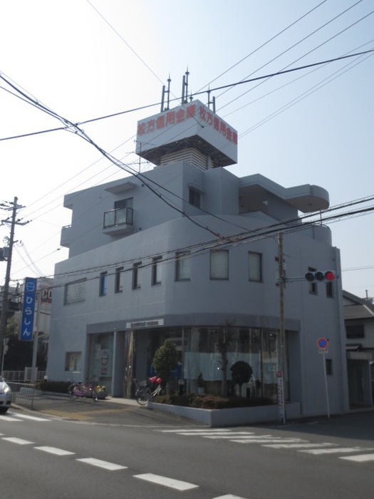 銀行　枚方信用金庫門真東（銀行）まで685m