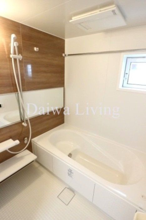 バス・シャワールーム　※別号室参考写真です