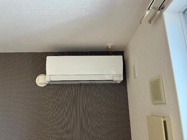 その他設備　エアコン