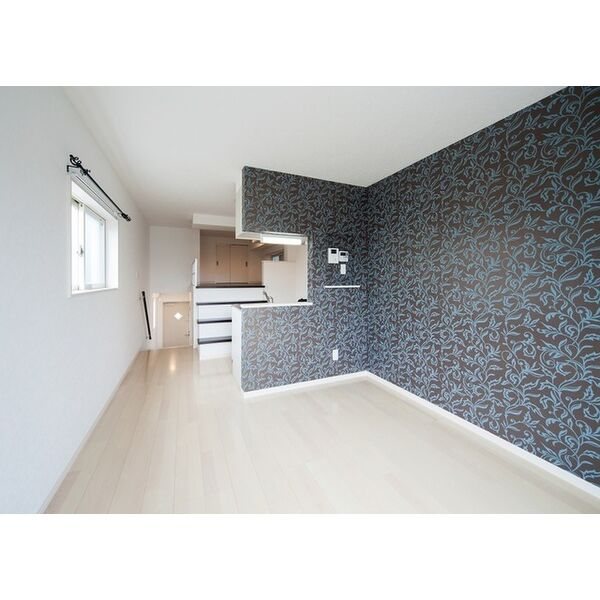 居室・リビング　同型タイプの為、現況を優先