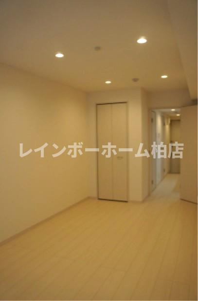 居室・リビング　使いやすい居間です