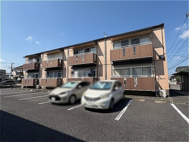 建物外観　建物外観