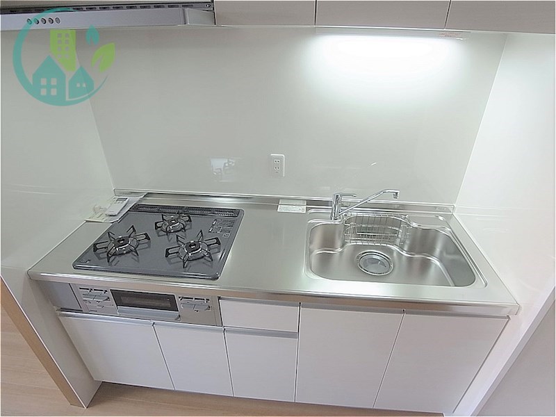 キッチン　ミロワ西灘(J：COM120Mネット無料)