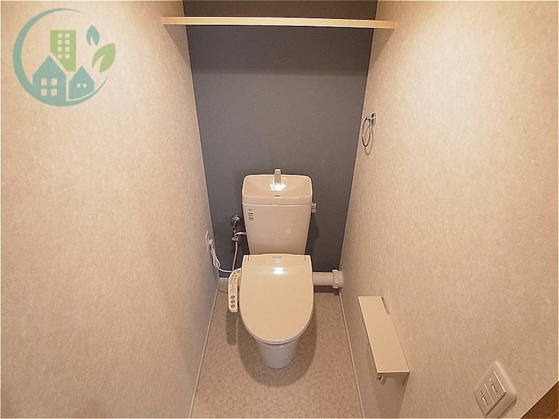 トイレ　ミロワ西灘(J：COM120Mネット無料)