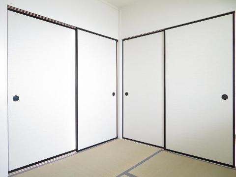 居室・リビング　和室（イメージ）