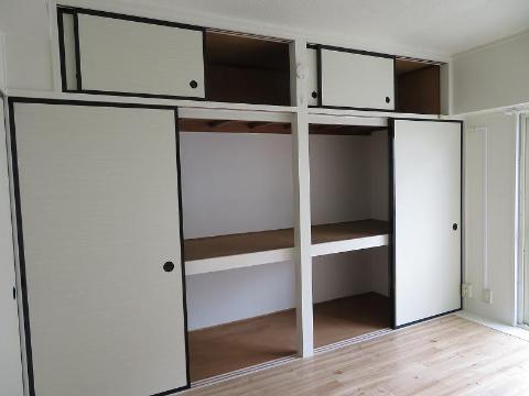 収納　収納（イメージ）