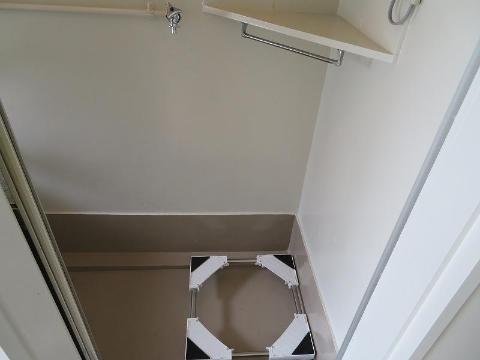 その他　洗濯機置場（イメージ）