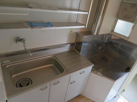 キッチン　キッチン（イメージ）