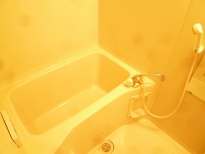 バス・シャワールーム　反転別部屋参考写真