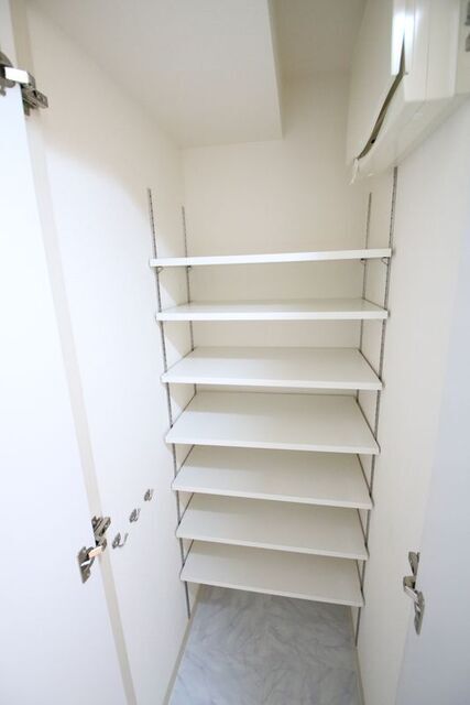 収納　※別室の参考写真の為、現況優先です。