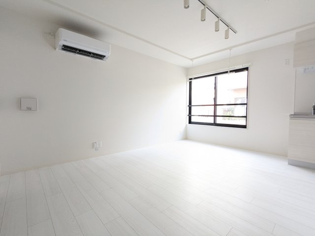 居室・リビング　ゆったり過ごせるリビングです