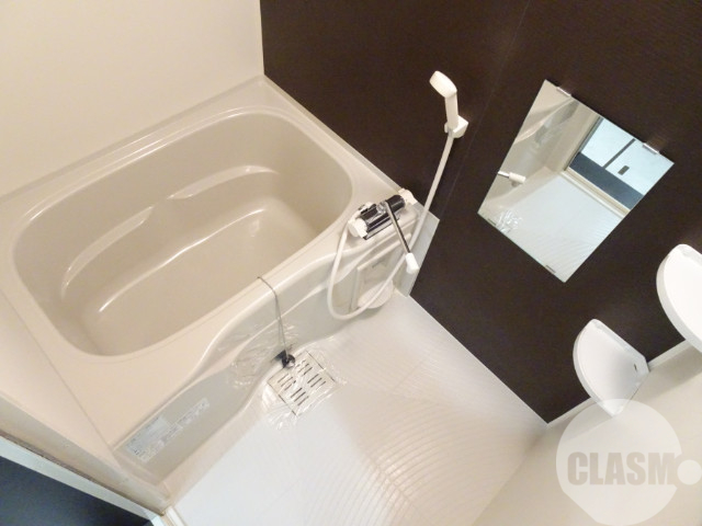 バス・シャワールーム　浴室乾燥機付きバス♪