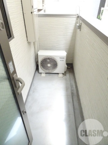 バルコニー　南向きバルコニー♪