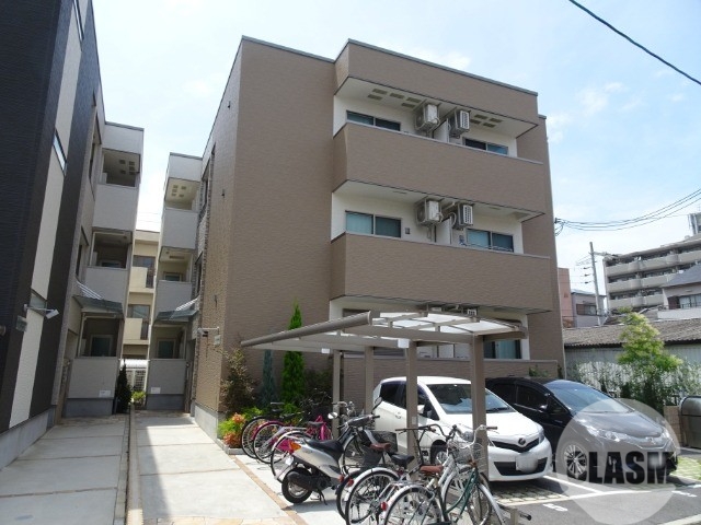 建物外観　駅近物件♪