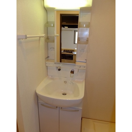 洗面設備　独立洗面台