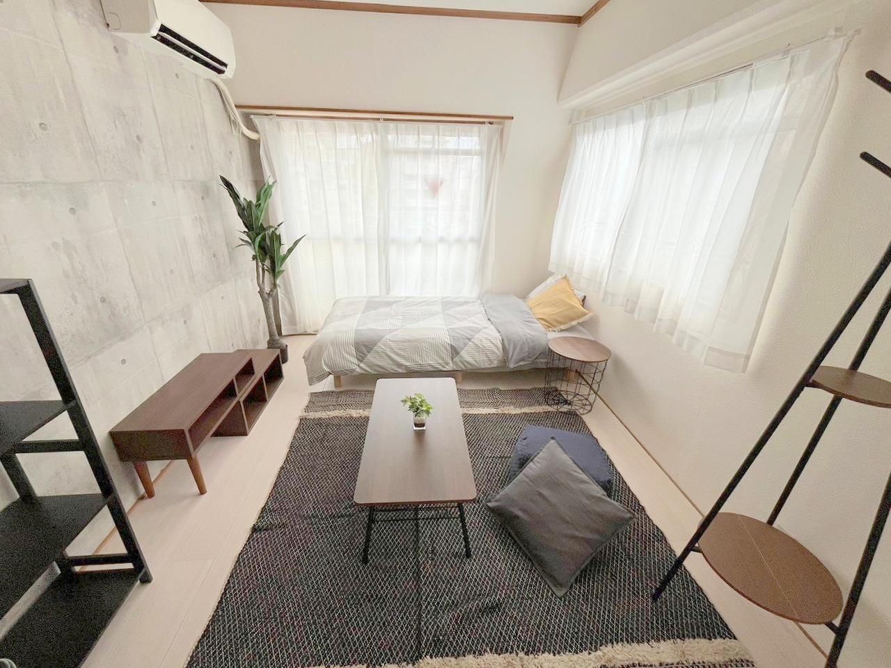 居室・リビング　モデルルーム