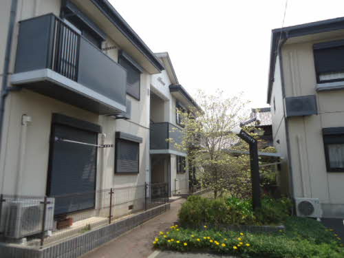 建物外観　外観も気になるポイント