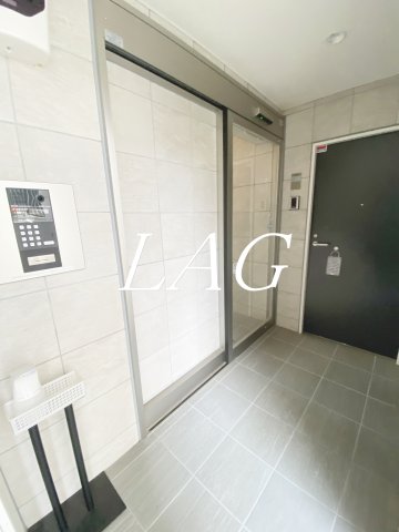 エントランス　エントランスです。